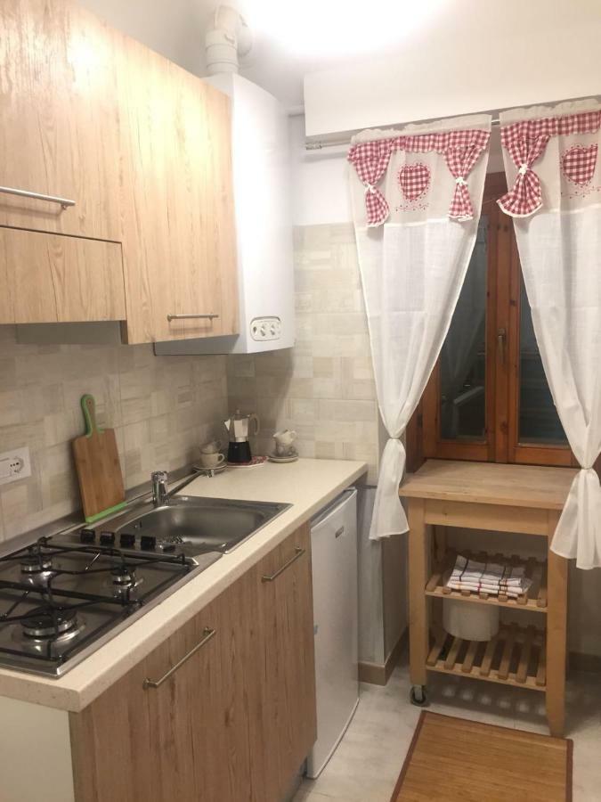 Appartamento Rocchetta Ventimiglia Kültér fotó